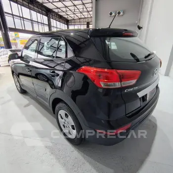 CRETA 1.6 16V FLEX ATTITUDE AUT