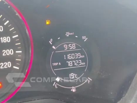 HR-V 1.8 16V FLEX EX 4P AUTOMÁTICO