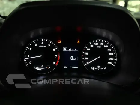 CRETA 2.0 16V FLEX PRESTIGE AUTOMÁTICO