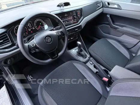POLO 1.0 200 TSI COMFORTLINE AUTOMÁTICO