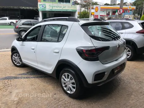 Stepway 1.0 12V Sce Flex Zen Manual