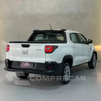 Strada Freedom 1.3 Flex 8V CD