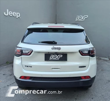 COMPASS 1.3 T270 Turbo Longitude 80 Anos