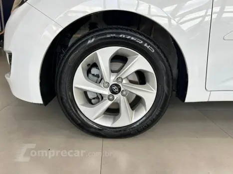 HB20S 1.6 COMFORT STYLE 16V FLEX 4P AUTOMATICO