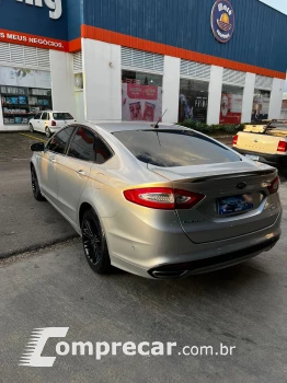 FUSION 2.0 Gtdi Titanium AWD 16V