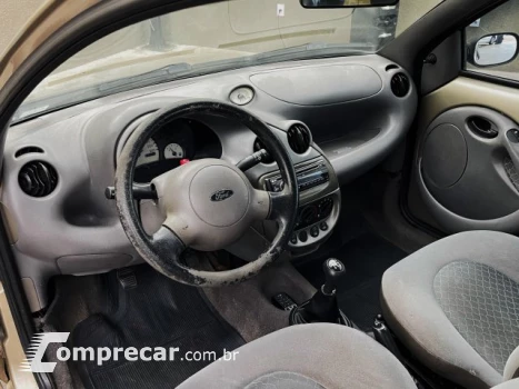KA - 1.0 I 8V 2P MANUAL