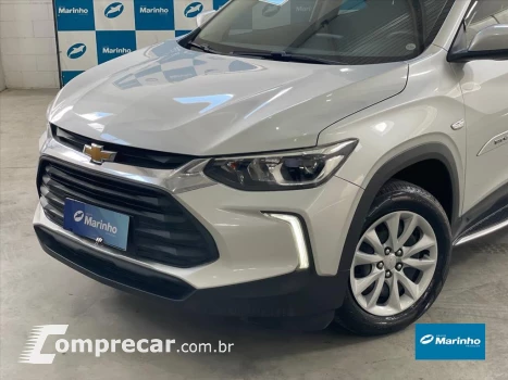 TRACKER 1.0 TURBO FLEX AUTOMÁTICO