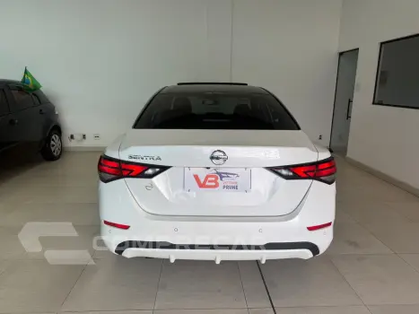 SENTRA 2.0 16V GASOLINA EXCLUSIVE XTRONIC