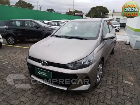 HB20S 1.0 12V FLEX COMFORT PLUS MANUAL