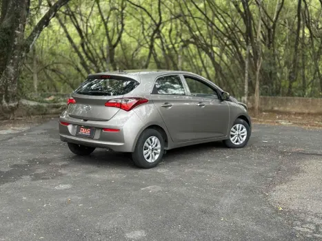 HB20 1.0 UNIQUE 12V FLEX 4P MANUAL