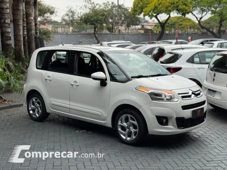 CITROEN C3 PICASSO 1.5 Tendance 4 portas