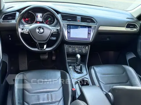 TIGUAN 1.4 250 TSI TOTAL FLEX ALLSPACE COMFORTLINE TIPTRONIC
