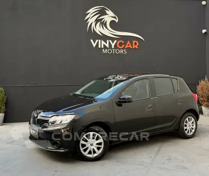 SANDERO 1.0 Expression 16V