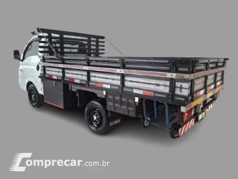 HR 2.5 Longo COM Caçamba 4X2 16V 130cv Turbo Intercooler