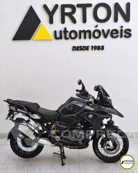R 1250 GS TRIPLE BLACK