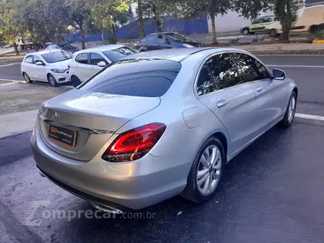 C-180 CGI Avant. 1.6/1.6 FlexTB 16V Aut.