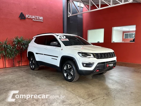 COMPASS 2.0 16V DIESEL TRAILHAWK 4X4 AUTOMÁTICO