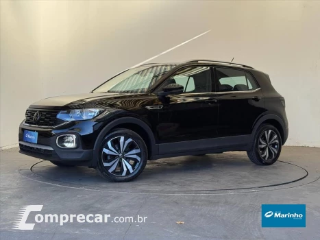 T-CROSS 1.4 250 TSI TOTAL FLEX HIGHLINE AUTOMÁTICO