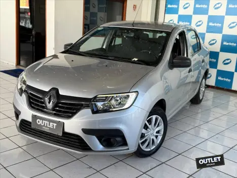 LOGAN 1.0 12V SCE FLEX LIFE MANUAL