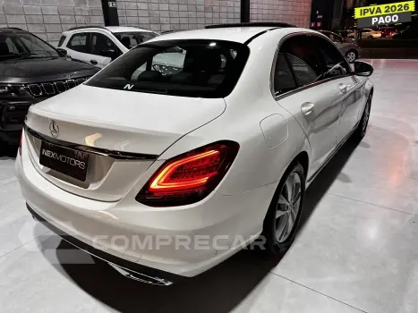 C 200 1.5 EQ BOOST HÍBRIDO 9G-TRONIC