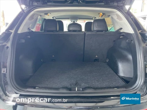 COMPASS 2.0 16V FLEX LONGITUDE AUTOMÁTICO