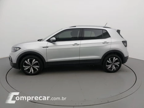 T-CROSS 1.4 250 TSI TOTAL FLEX HIGHLINE AUTOMÁTICO