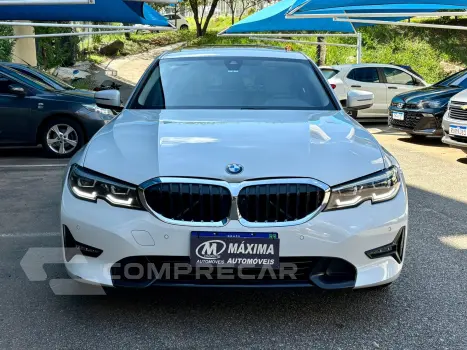 320I 2.0 16V Turbo Sport GP