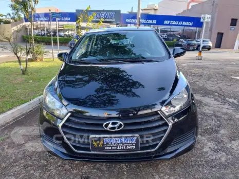 HB20 1.0 12V Comfort Plus