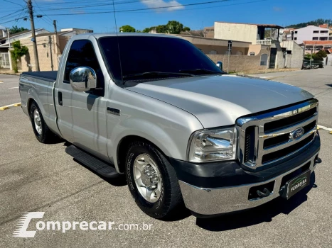 F-250 3.9 Xlt 4X2 Cs Diesel 2P Manual