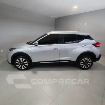 KICKS SL CVT