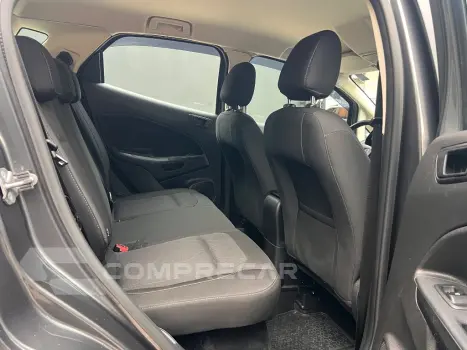 EcoSport SE 1.5 12V Flex 5p Aut.