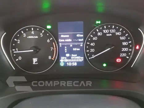 HR-V 1.5 DI I-VTEC FLEX EX CVT