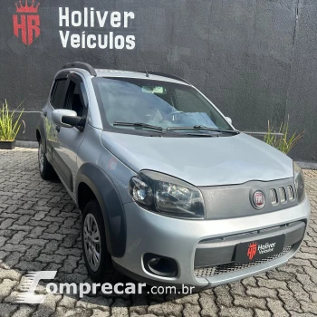 UNO 1.0 EVO WAY 8V
