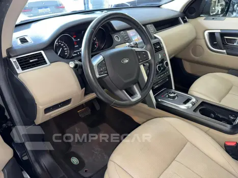 Discovery Sport 2.0