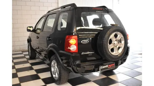 ECOSPORT - 2.0 XLT 16V 4P AUTOMÁTICO
