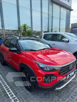 PULSE 1.0 TURBO 200 FLEX AUDACE CVT