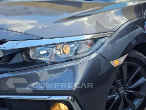 Civic Sedan EX 2.0 Flex 16V Aut.4p