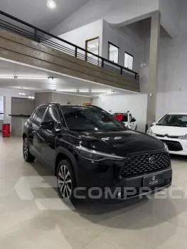 Corolla Cross XRE 2.0 16V Flex Aut.