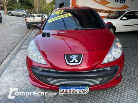 207 - 1.4 XR SPORT 8V 4P MANUAL
