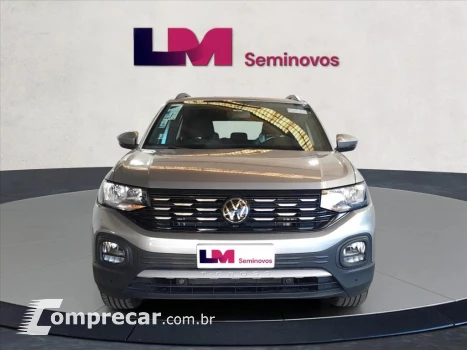 T-CROSS 1.0 200 TSI TOTAL FLEX COMFORTLINE AUTOMÁ