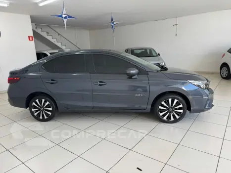 CITY 1.5 i-VTEC FLEX EXL CVT