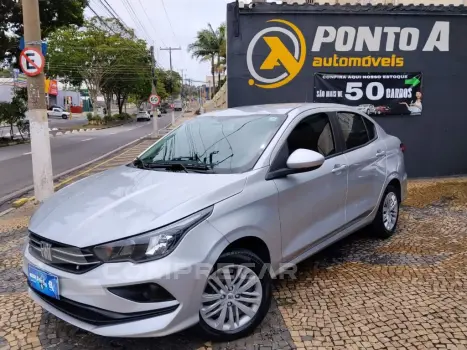 Fiat CRONOS DRIVE 1.3 8V Flex 4 portas