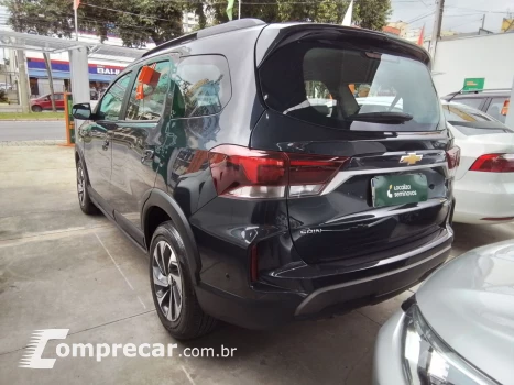 SPIN 1.8 PREMIER 8V FLEX 4P AUTOMÁTICO