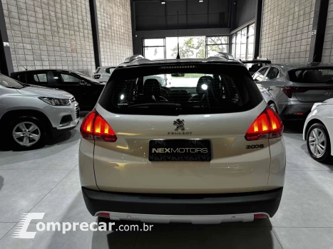 2008 1.6 16V FLEX GRIFFE 4P AUTOMÁTICO