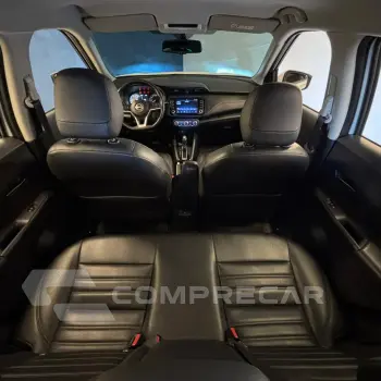 KICKS Advance 1.6 16V Flex Aut.