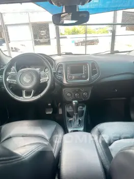 Compass 2.0 16V 4P FLEX SPORT AUTOMÁTICO