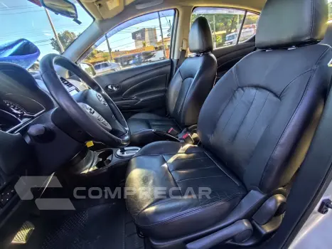 VERSA 1.6 16V FLEXSTART SL 4P XTRONIC