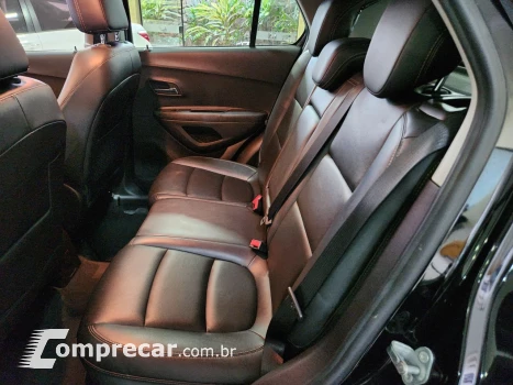 Tracker 1.4 16V 4P FLEX PREMIER TURBO AUTOMÁTICO