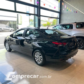 VERSA Sense 1.6 16V Flex Aut.