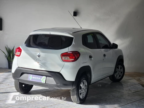 KWID 1.0 12V SCE Life